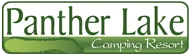 Panther Lake Camping Resort Logo