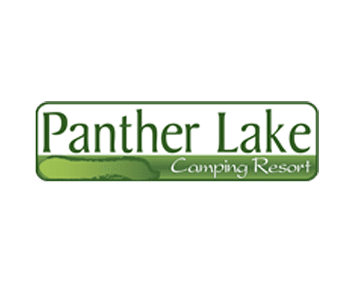 Panther Lake Camping Resort logo