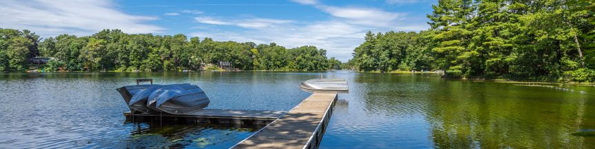 best rv parks near me at Panther Lake Camping Resort