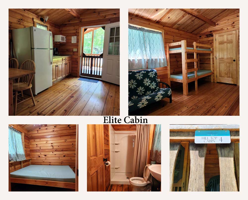 cabins
