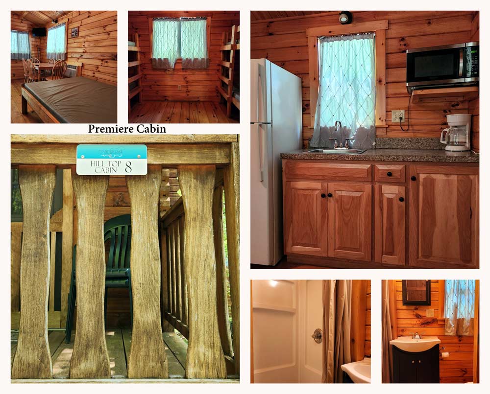 Panther Lake Camping Resort