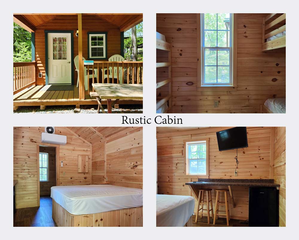 Panther Lake Camping Resort