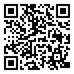 QR code for Friendsgiving event details at Panther Lake Camping Resort.